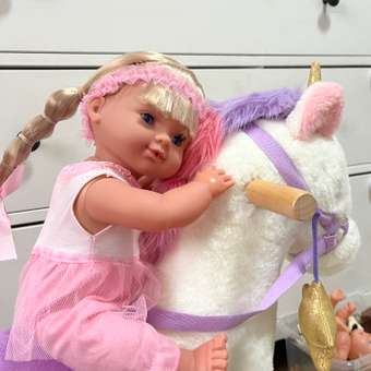 Кукла пупс Sima-Land Милая малышка: отзыв пользователя Детский Мир