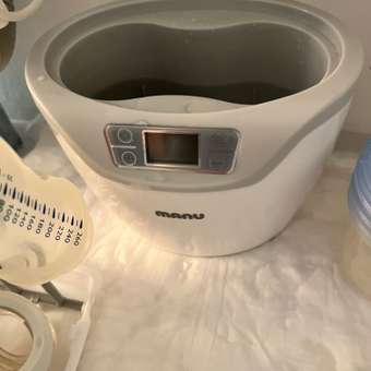 Подогреватель MANU: отзыв пользователя Детский Мир