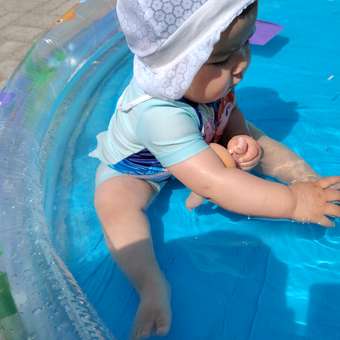 Бассейн Bestway: отзыв пользователя Детский Мир