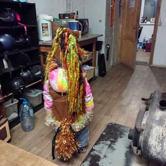 Карнавальный костюм Лошадь Santa Lucia: отзыв пользователя Детский Мир