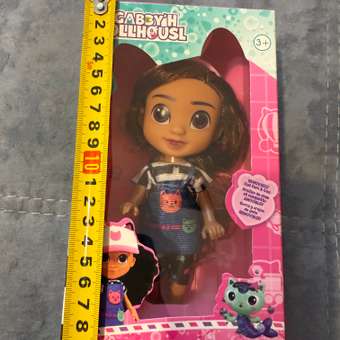 Кукла модельная . Амелия: отзыв пользователя Детский Мир