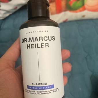 Шампунь DR. MARCUS HEILER 250 мл: отзыв пользователя Детский Мир