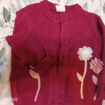 Кардиган PlayToday: отзыв пользователя Детский Мир