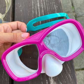 Набор для ныряния Bestway в ассортименте 24035 Bestway: отзыв пользователя ДетМир