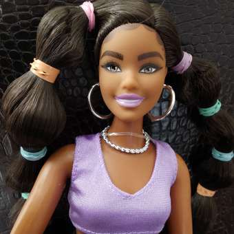 Кукла модельная Barbie Экстра: отзыв пользователя ДетМир
