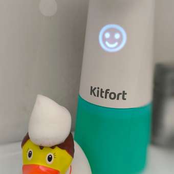 Дозатор KITFORT: отзыв пользователя Детский Мир