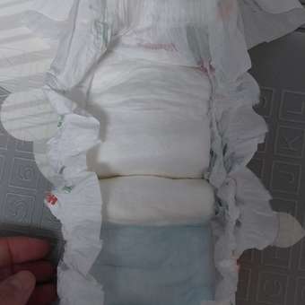 Подгузники Huggies Classic 4 (7-18 кг) 68 шт.: отзыв пользователя ДетМир