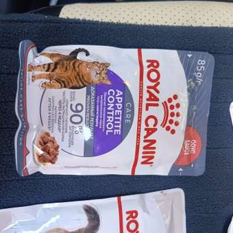 Корм для кошек ROYAL CANIN Care Аппетайт контроль соус пауч 85г: отзыв пользователя. Зоомагазин Зоозавр
