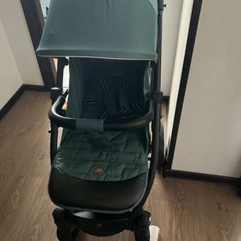 Коляска прогулочная Sweet Baby Carisma Green: отзыв пользователя Детский Мир