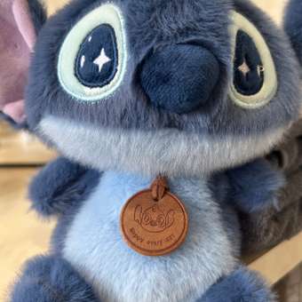 Игрушка мягкая Stitch маленький: отзыв пользователя Детский Мир
