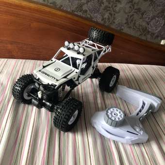 Автомобиль РУ CROSSBOT 1:12: отзыв пользователя Детский Мир