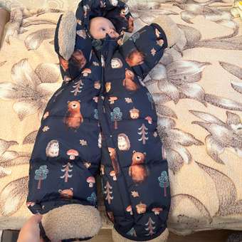 Комбинезон BabyGо: отзыв пользователя Детский Мир