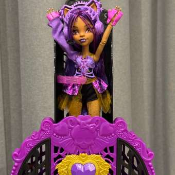Кукла модельная Monster High Skulltimate Secrets Клодин: отзыв пользователя Детский Мир