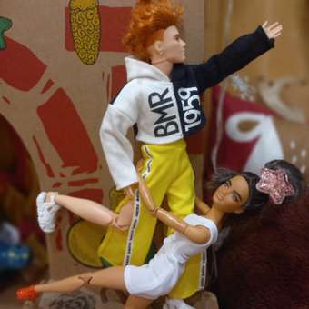 Кукла модельная Barbie BMR 1959: отзыв пользователя Детский Мир