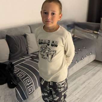 Пижама Day and Night: отзыв пользователя ДетМир