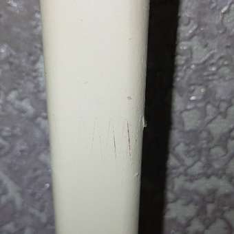 Детская кроватка ВДК прямоугольная, без маятника (слоновая кость): отзыв пользователя Детский Мир