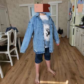 Рубашка Futurino: отзыв пользователя Детский Мир