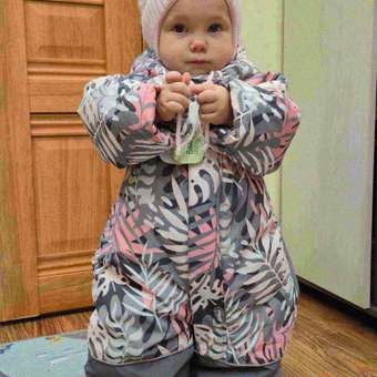 Комбинезон BabyGo: отзыв пользователя Детский Мир