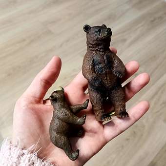 Игровой набор Attivio Медведи: отзыв пользователя ДетМир