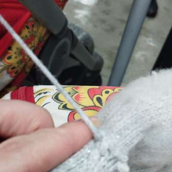 Варежки Futurino: отзыв пользователя Детский Мир