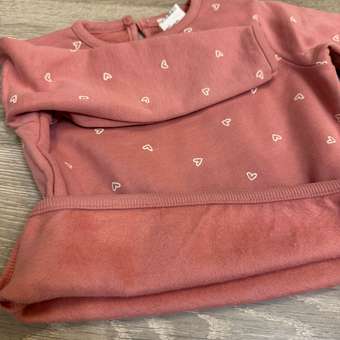 Свитшот BabyGо: отзыв пользователя Детский Мир