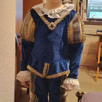 Костюм пуговка: отзыв пользователя Детский Мир