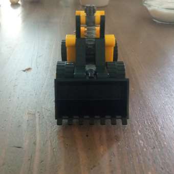Конструктор LEGO Technic Колесный погрузчик 69 дет.: отзыв пользователя Детский Мир