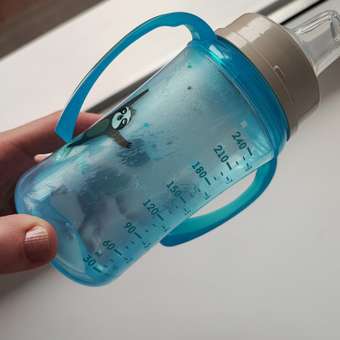 Поильник Canpol Babies 240 мл: отзыв пользователя ДетМир