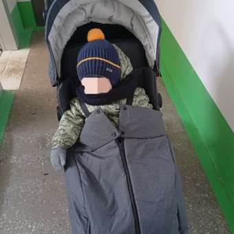 Коляска прогулочная Amarobaby StrollinJoy: отзыв пользователя Детский Мир