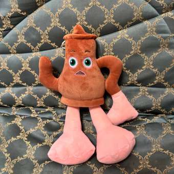 Мягкая игрушка Italian Brainrot Чайкини Попини: отзыв пользователя Детский Мир