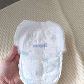 Трусики Mepsi Comfort 5 (12-20кг) 62 шт.: отзыв пользователя Детский Мир