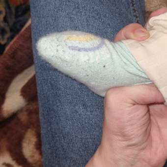 Носки Baby Gо 3 пары: отзыв пользователя Детский Мир