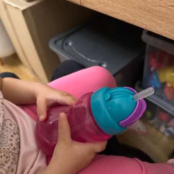Поильник Canpol Babies 270 мл: отзыв пользователя ДетМир
