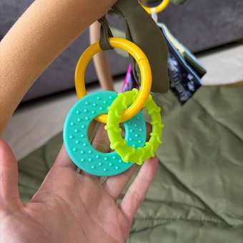 Коврик MyMoon с дугами Коврик: отзыв пользователя Детский Мир