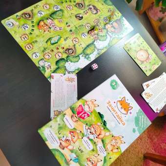 Настольная игра doJoy Зачитайка: отзыв пользователя Детский Мир