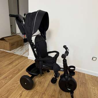 Трехколесный велосипед Velobibi 10 дюймов: отзыв пользователя Детский Мир