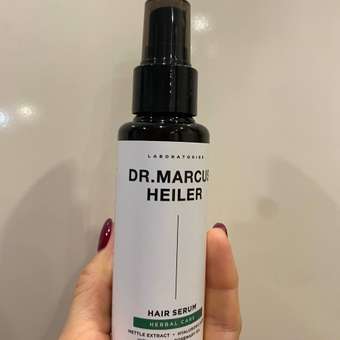 Сыворотка DR. MARCUS HEILER 100 мл: отзыв пользователя Детский Мир