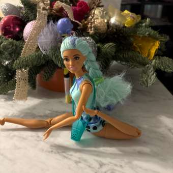 Кукла модельная Barbie Pop Reveal Мятный: отзыв пользователя Детский Мир