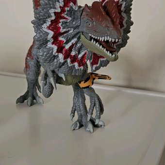 Динозавр РУ Attivio: отзыв пользователя Детский Мир