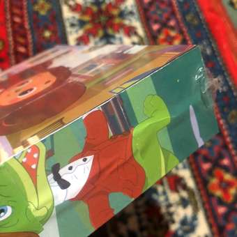 Игрушка Умные игры кубики: отзыв пользователя ДетМир