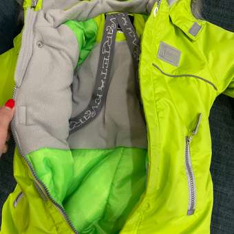 Комбинезон Kvartet: отзыв пользователя Детский Мир