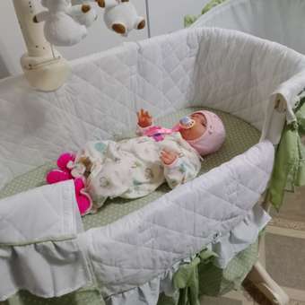 Кроватка-колыбель Babyton Lullaby Time: отзыв пользователя Детский Мир