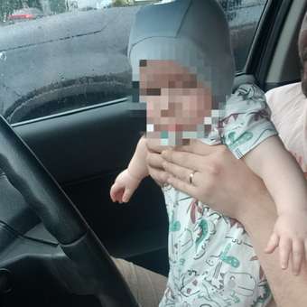 Песочник Baby Gо: отзыв пользователя Детский Мир