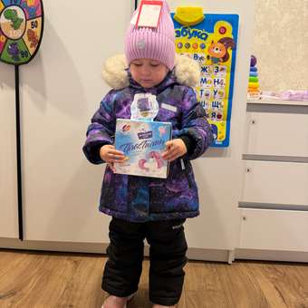Костюм NIKASTYLE: отзыв пользователя Детский Мир