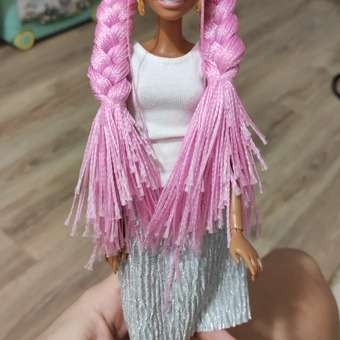 Кукла модельная Barbie Экстра: отзыв пользователя ДетМир