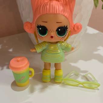 Кукла мини L.O.L. Surprise! Sunshine makeover: отзыв пользователя Детский Мир