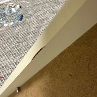 Комод пеленальный Bebizaro Meier Four (ваниль): отзыв пользователя Детский Мир