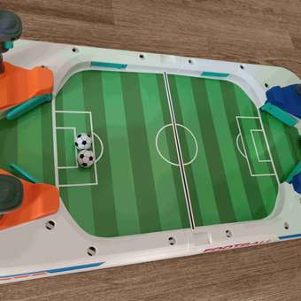 Настольная игра TrendToys футбол: отзыв пользователя Детский Мир