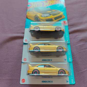 Автомобиль Hot Wheels в ассортименте: отзыв пользователя ДетМир