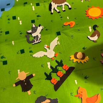 Игрушка TrendToys развивающий коврик: отзыв пользователя Детский Мир